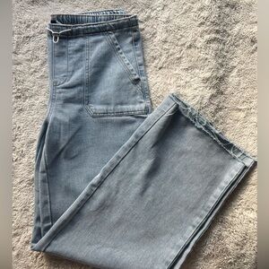 Vanilla star blue denim pants